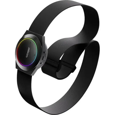 Used Woojer Haptic Strap 3 for Games, Music, Movies, VR and Wellness – Black