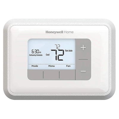 Honeywell Home T3 5-2 Day Programmable Thermostat - White Price in Dubai