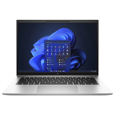 كمبيوتر محمول HP EliteBook 840 G9 (الجيل الثاني عشر) مستعمل Intel Core i7 16GB RAM 512GB SSD ‎Intel Iris Xe Graphics – فضي 