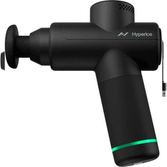 جهاز تدليك Hyperice Hypervolt Go 2 مستعمل - رمادي قطبي