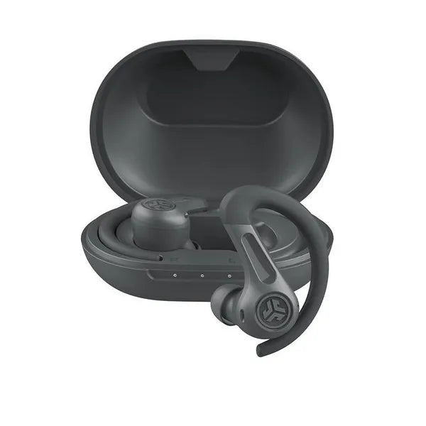 JLab Jbuds Sport ANC 4 True Wireless In- Earbud – Black