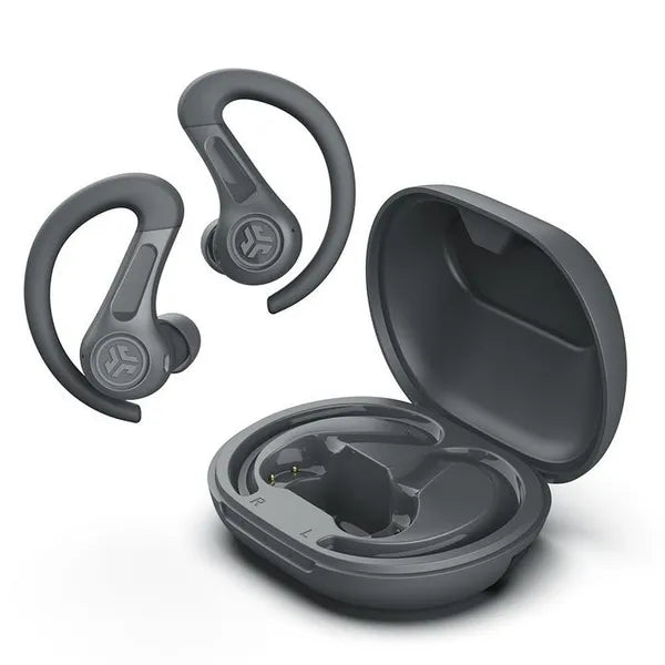 JLab Jbuds Sport ANC 4 True Wireless In- Earbud – Black