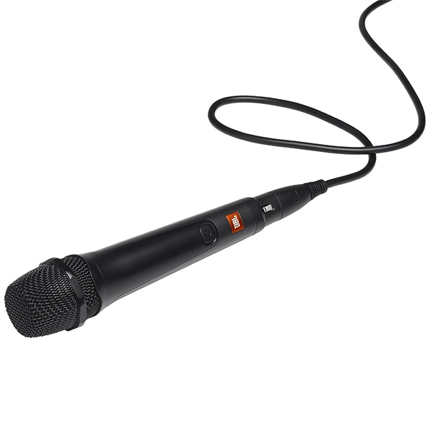 JBL PBM100 Wired Microphone – Black