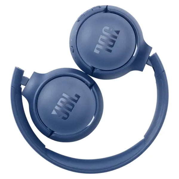 JBL Headphone Tune 510BT Wireless (JBLT510BTBLUAM) Blue