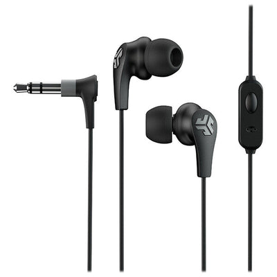 JLab Jbuds Pro Signature Wired Headphones