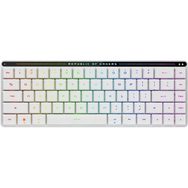 ASUS Falchion RX Low Profile Mechanical Gaming Keyboard