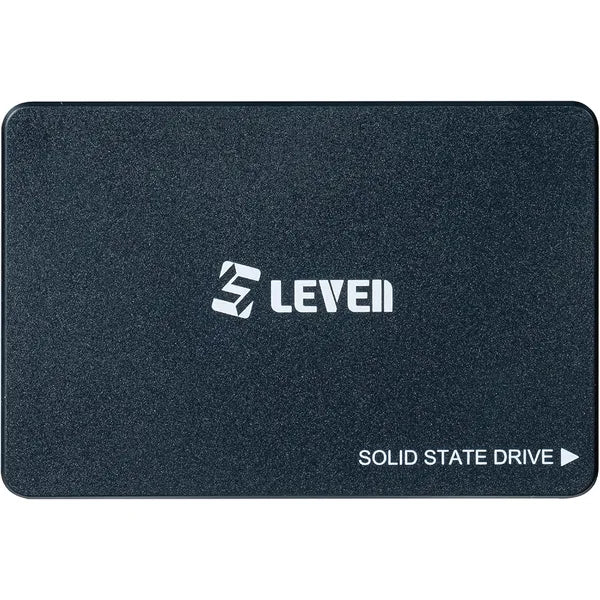 LEVEN JS600 SSD 2TB Internal Solid State Drive, Up to 550MB/s, Compatible with Laptop and PC Desktops