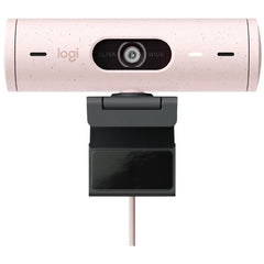 Logitech Brio 500 1080p HDR Webcam with Show Mode