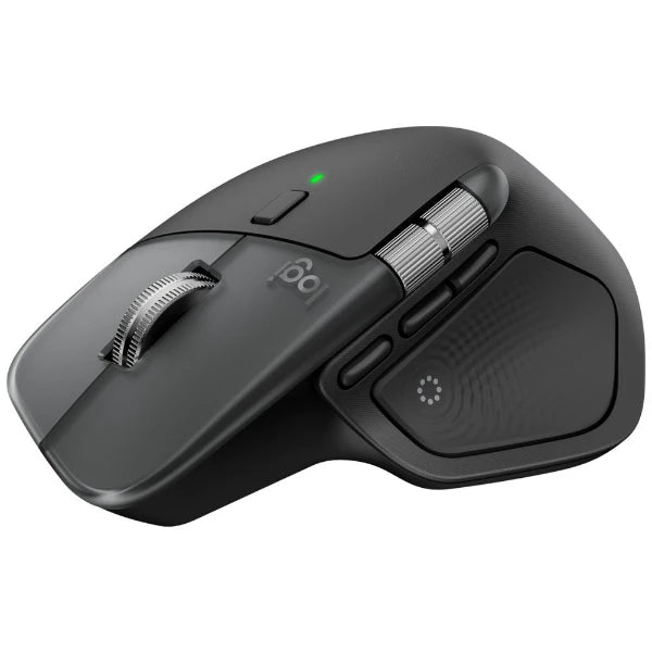 Logitech MX Master 4 for Mac Wireless Mouse