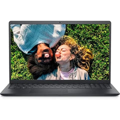 Dell Inspiron 15 3520 Laptop (12th Gen) Intel Core i5 1235U Processor 16GB DDR4 RAM 512GB SSD Iris Xe Graphics – Carbon Black