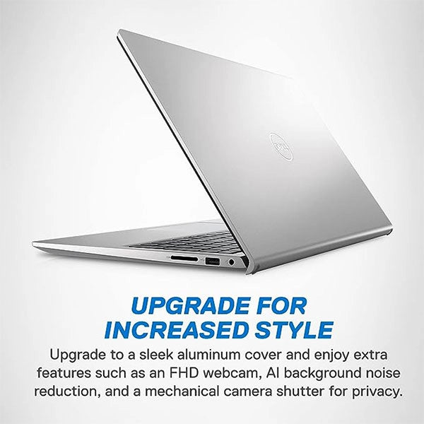 Dell Inspiron 3530 Laptop 15.6-inch (13th Gen) 16GB RAM 512GB SSD Windows 11 Home – Platinum Silver
