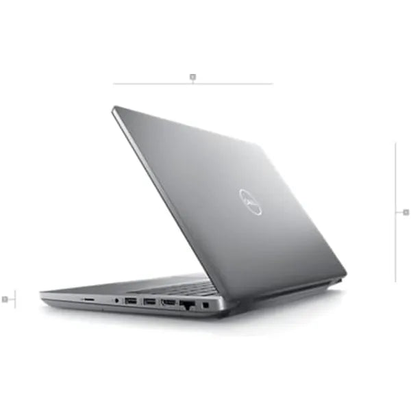 Dell Precision 14-3470 (12th Gen) Intel Core i7-1270P 32GB RAM 256GB SSD Intel HD Graphics 3000 Window 11 Pro