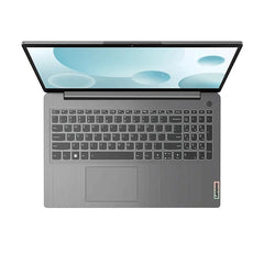Lenovo IdeaPad 3 Laptop, 12th Gen Intel Core i5-1235U, 8GB DDR4 RAM, 256GB M.2 SSD - Arctic Gray