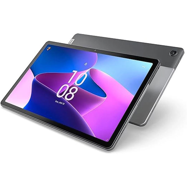 Lenovo Tab M10 Plus 3rd Gen Tablet Wi-Fi 128GB Storage – Storm Gray