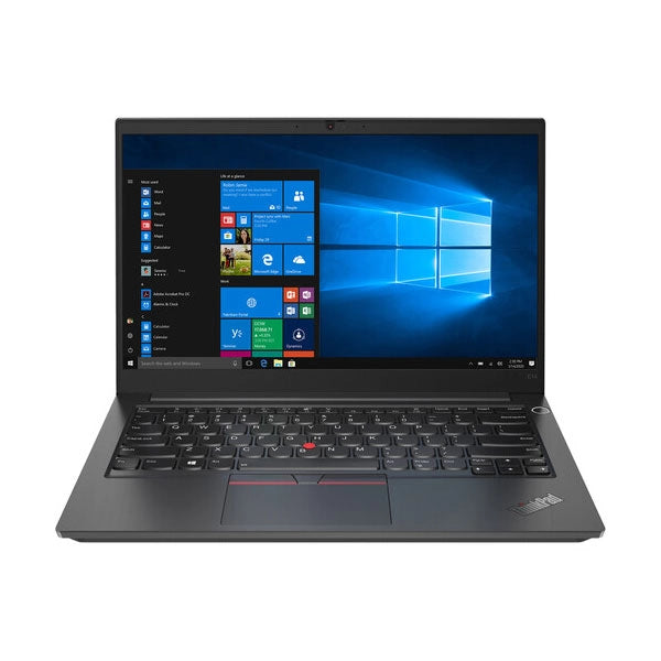 Used Lenovo ThinkPad E14 Gen 2 Laptop (11th Gen) Intel Core i5 8GB RAM 256GB SSD – Black