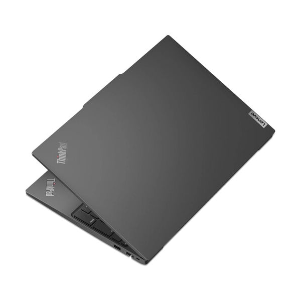 Lenovo ThinkPad E16 Gen 1, 16-inch Display, AMD Ryzen 7 7730U Processor, 16GB RAM, 512GB SSD - Graphite Black