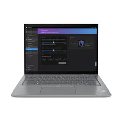 Used Lenovo ThinkPad T14 Gen 4 Multi-Touch Notebook, 13th Gen Intel Core i7-1355U, 16GB DDR5 RAM 512GB M.2 SSD - Storm Gray