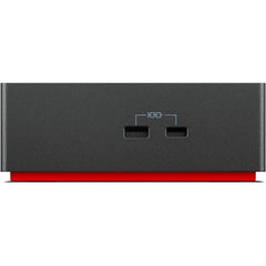 Lenovo ThinkPad Universal USB-C Smart Dock – Black Price in Dubai