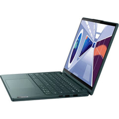 Lenovo Yoga 6 Touch Laptop AMD R5 7530U 8GB RAM 256GB SSD – Dark Teal