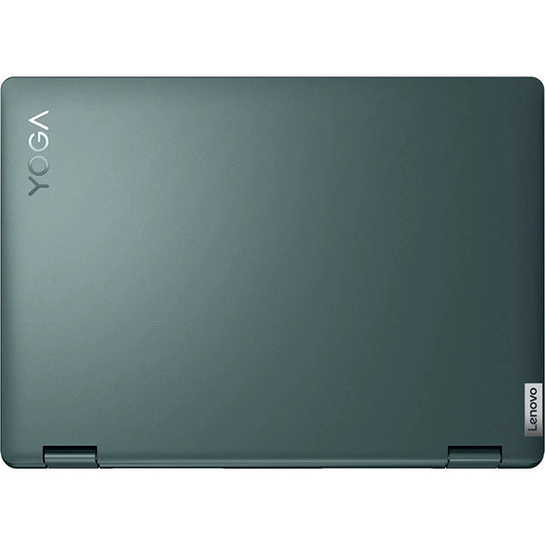 Lenovo Yoga 6 Touch Laptop AMD R5 7530U 8GB RAM 256GB SSD – Dark Teal