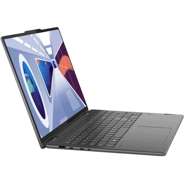 Lenovo Yoga 7i, 2 in 1 Laptop, 16 inch, 13th Gen Intel Core i5-1335U Processor, 16GB LPDDR5 RAM, 512GB SSD – Storm Gray