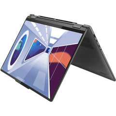 Lenovo Yoga 7i, 2 in 1 Laptop, 16 inch, 13th Gen Intel Core i5-1335U Processor, 16GB LPDDR5 RAM, 512GB SSD – Storm Gray Price in Dubai