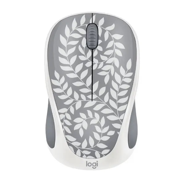 Logitech Compact Wireless Mouse Wireless Freedom & Effortless Connectivity