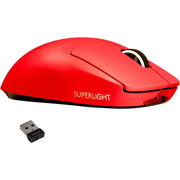 Logitech G PRO X Superlight Wireless Gaming Mouse