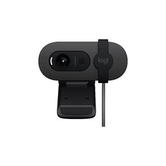 Logitech Brio 105 Full HD 1080p Business Webcam – Graphite