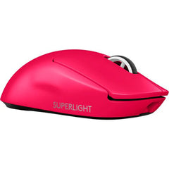 Used Logitech G PRO X Superlight 2 Wireless Gaming Mouse