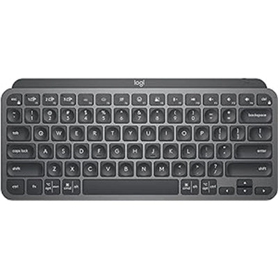 لوحة مفاتيح لوجيتك MX Keys Minimalist اللاسلكية المضيئة