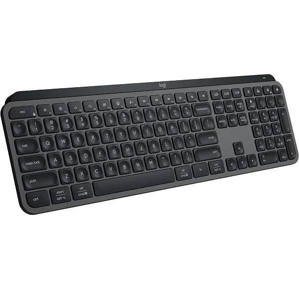 لوجيتك MX Keys S لوحة المفاتيح اللاسلكية
