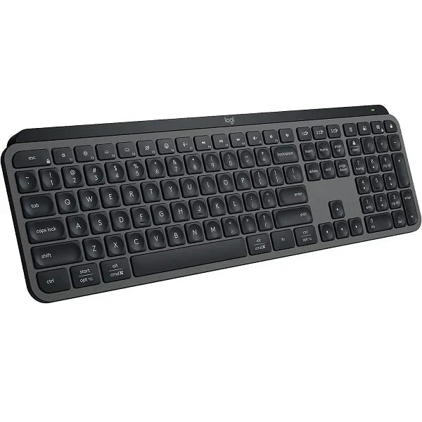 Used Logitech MX Keys S Wireless Keyboard - Graphite