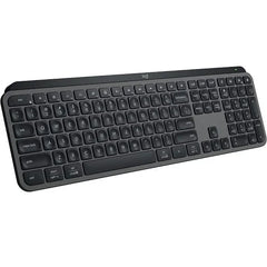 Used Logitech MX Keys S Wireless Keyboard - Graphite
