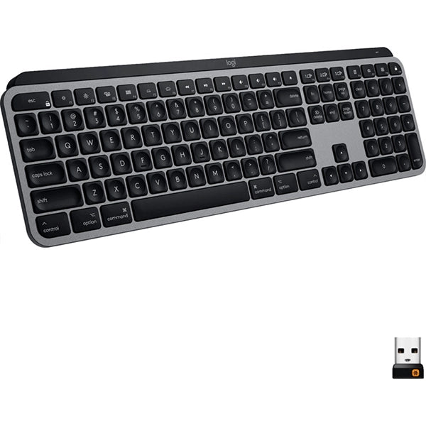 Logitech MX Keys for Mac Wireless Keyboard Price in UAE