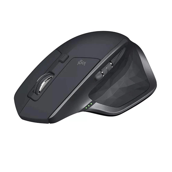 Logitech MX Master 2S Bluetooth Wireless Mouse – Graphite