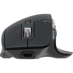 Logitech Mx Master 3S Wireless Mouse – Graphite