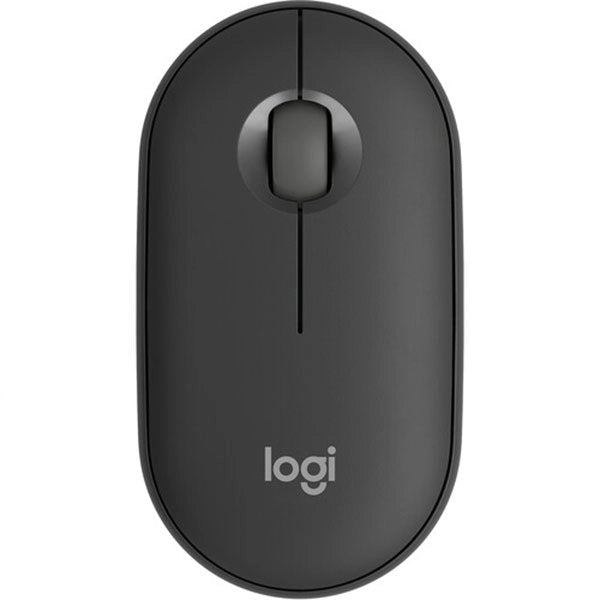 Logitech Pebble Mouse 2 M350S – Tonal Graphite