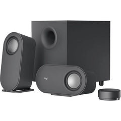 Logitech Z407 Bluetooth Computer Speaker with Subwoofer and Wireless Control Price in Dubai