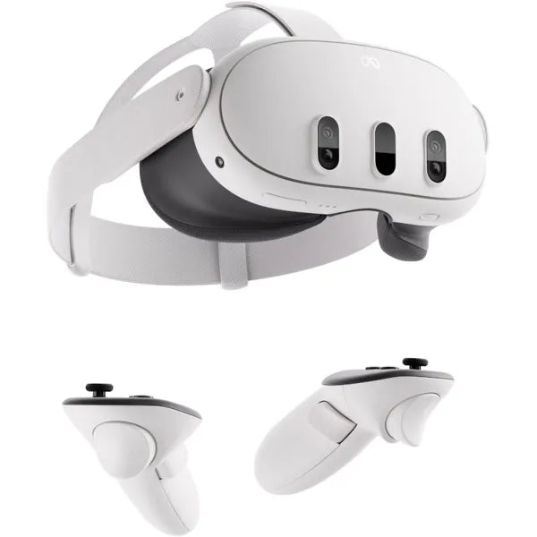 Meta Quest 3S VR Headset – Advanced Wireless Virtual Reality 512GB