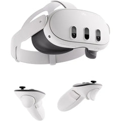 Meta Quest 3S VR Headset – Advanced Wireless Virtual Reality 512GB