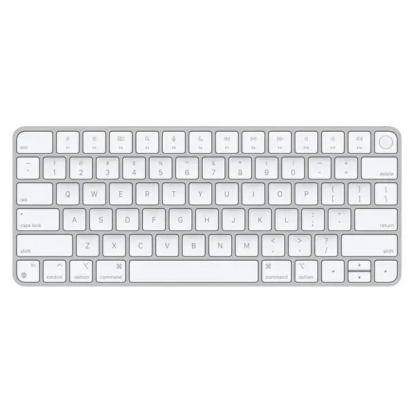 Apple Magic Keyboard with Touch ID – Silver