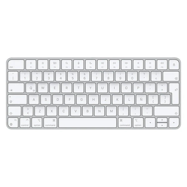 Apple Magic Keyboard (Spanish) – Silver