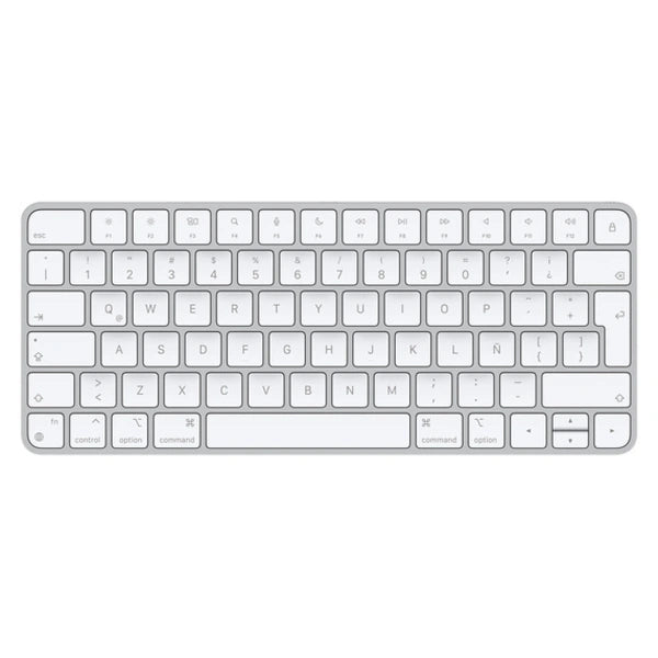 Apple Magic Keyboard (2021) (Spanish / Latin American) Mk2a3la/A Silver