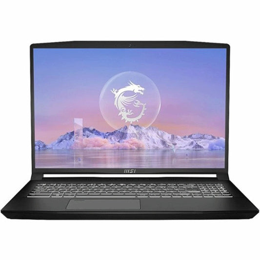 MSI Creator M16 Laptop Price in Dubai