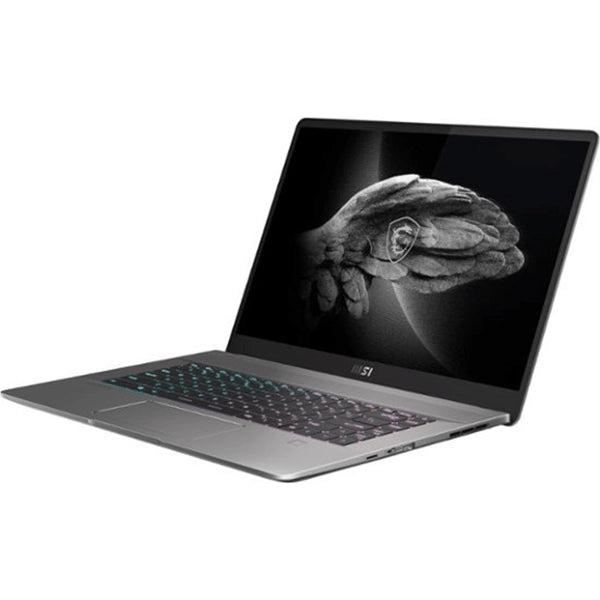 MSI Creator Z16 Laptop 16-inch (11th Gen) Intel Core i7 32GB RAM 1TB SSD – Lunar Gray Price in Dubai