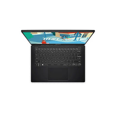MSI Modern 14 Laptop, 14-inch Display, 12th Gen Intel Core i3-1215U Mobile Processor, 8GB RAM 512GB SSD – Classic Black Price in Dubai