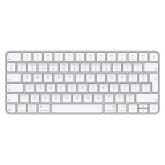 Apple Magic Keyboard (USB-C) (British) – Silver