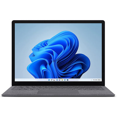Microsoft Surface Laptop 4 13.5” Touch-Screen AMD Ryzen 5 16GB RAM 256GB SSD - Platinum