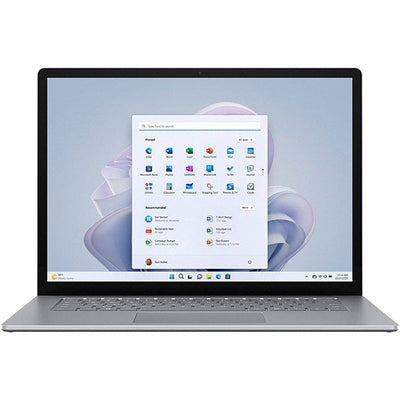 Microsoft Surface Laptop 5 15” Touch Screen Intel Evo Platform Core i7 (8GB RAM 256GB SSD)